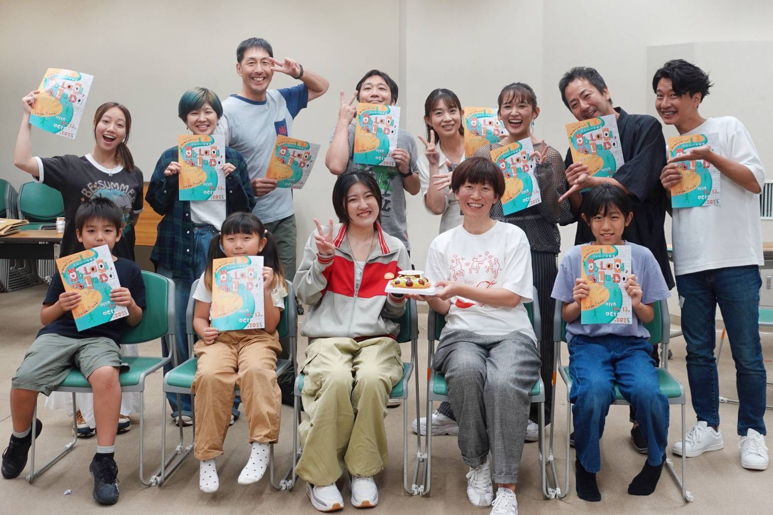 昨日は、初通し稽古でした♪