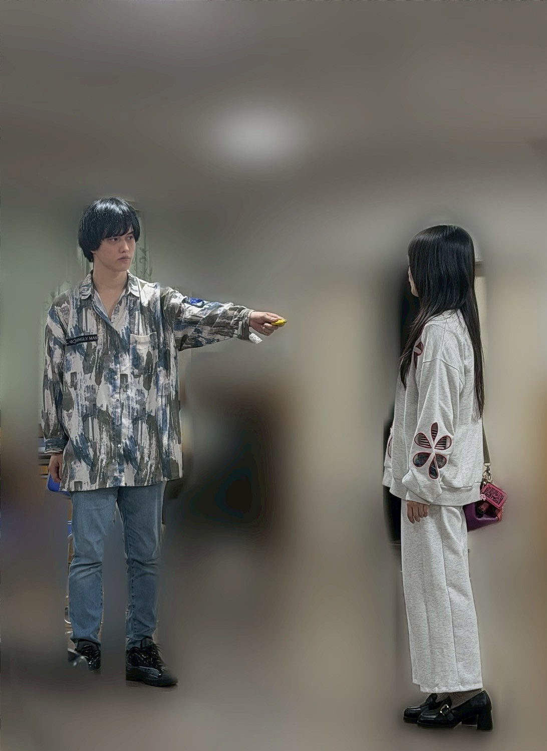 最新稽古場写真！
