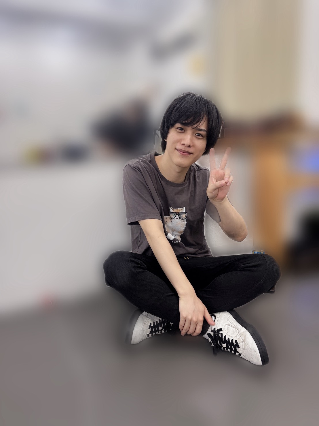 最新稽古場写真！