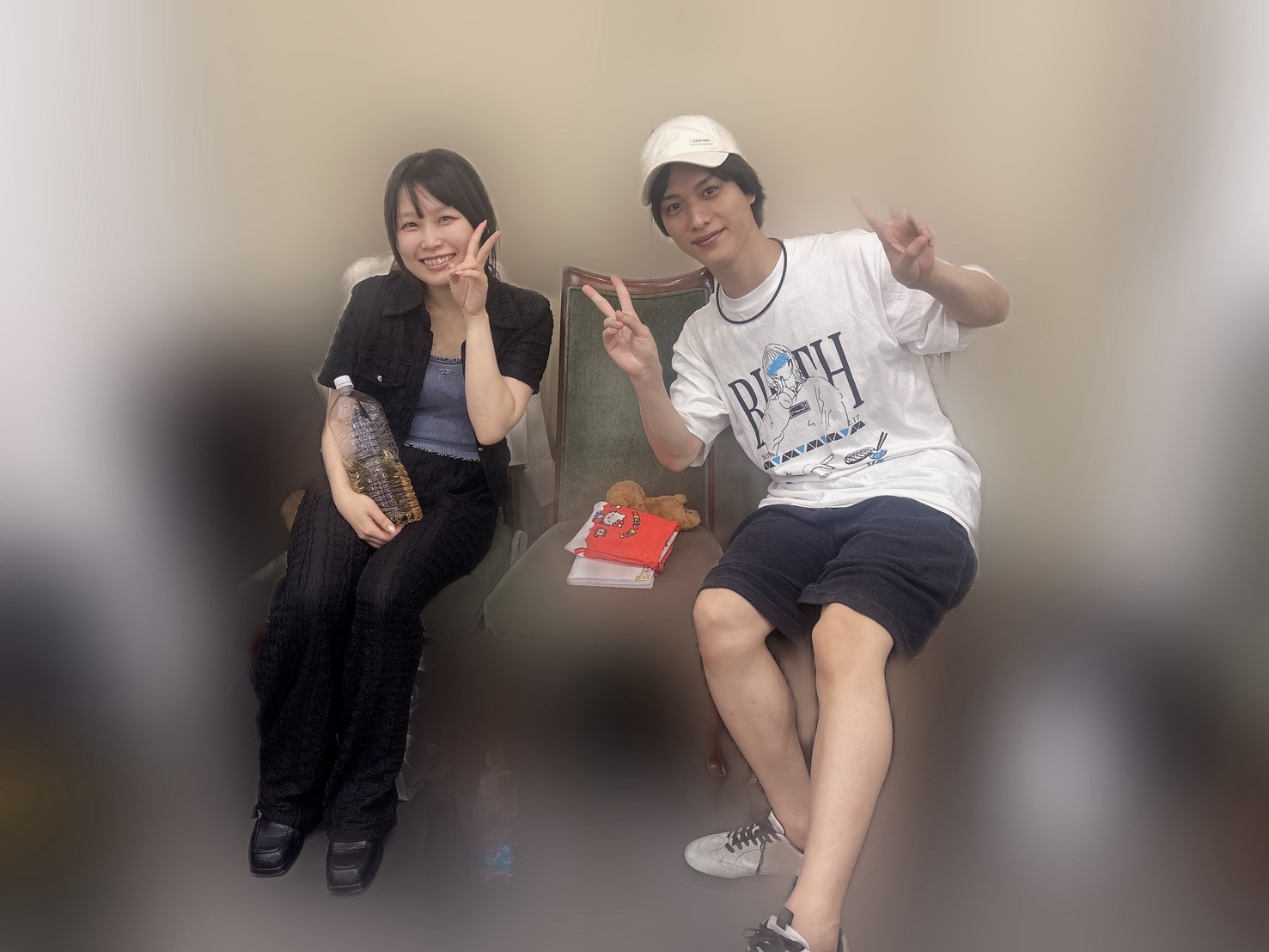 最新稽古場写真！